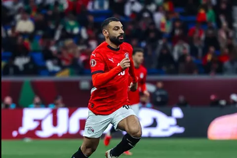  محمد صلاح يخرج من سباق هداف أمم أفريقيا 2025